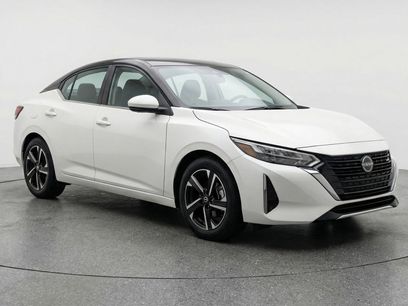Used 2025 Nissan Sentra SV
