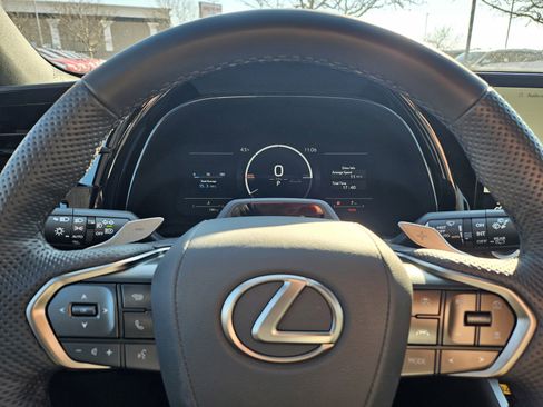 New 2026 Lexus TX 500h AWD image 11