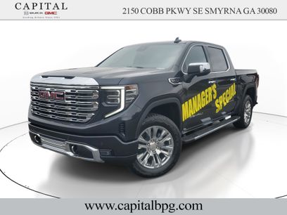 New 2026 GMC Sierra 1500 Denali