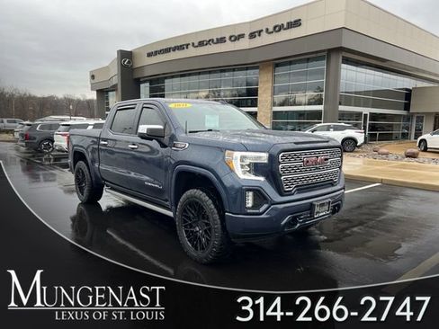 Used 2021 GMC Sierra 1500 Denali w/ Denali Ultimate Package image 1