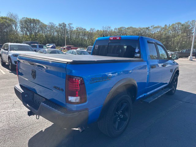 Used 2020 RAM 1500 Warlock w/ Electronics Group AWD/4WD image 10