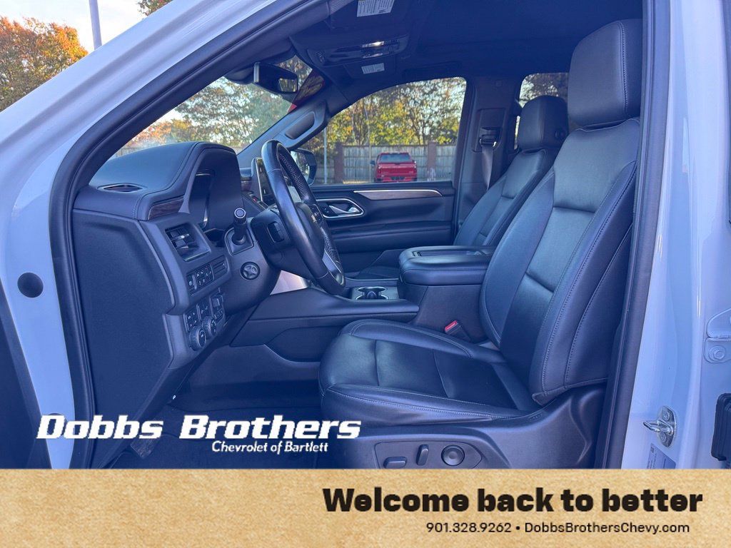 Used 2022 Chevrolet Suburban LT w/ LT Signature Package AWD/4WD image 12