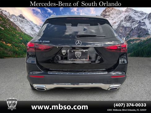 Certified 2026 Mercedes-Benz GLA 250 4MATIC image 17