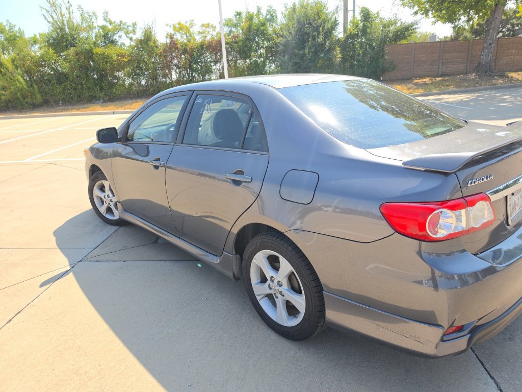 Used 2013 Toyota Corolla S FWD image 4