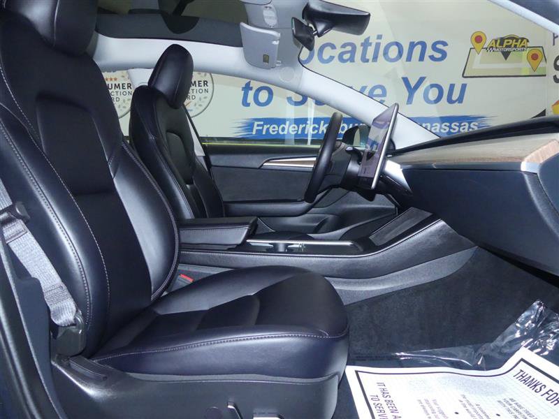 Used 2023 Tesla Model 3 Standard Range RWD image 7