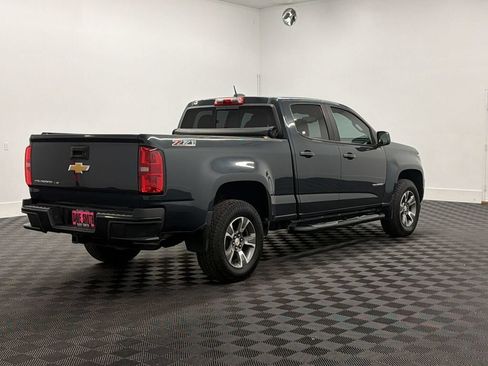 Used 2017 Chevrolet Colorado Z71 AWD/4WD image 9