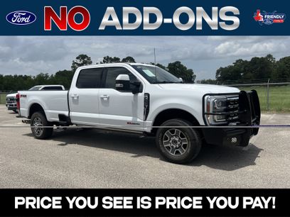 Used 2023 Ford F250 Lariat w/ Lariat Ultimate Package