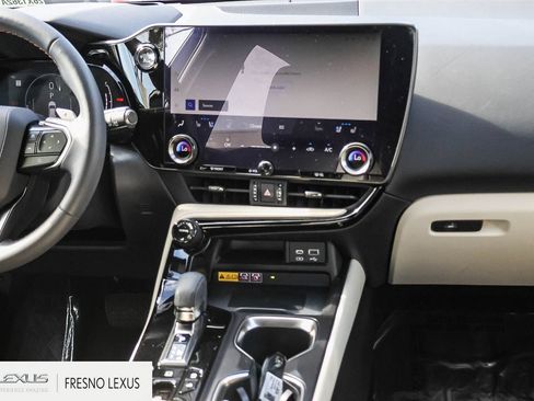 Certified 2024 Lexus NX 350 AWD image 16