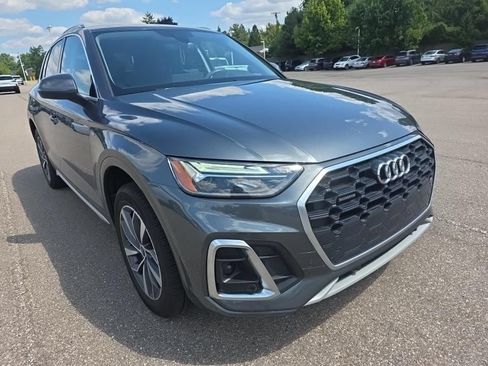Certified 2023 Audi Q5 2.0T Premium w/ Convenience Package AWD/4WD image 1