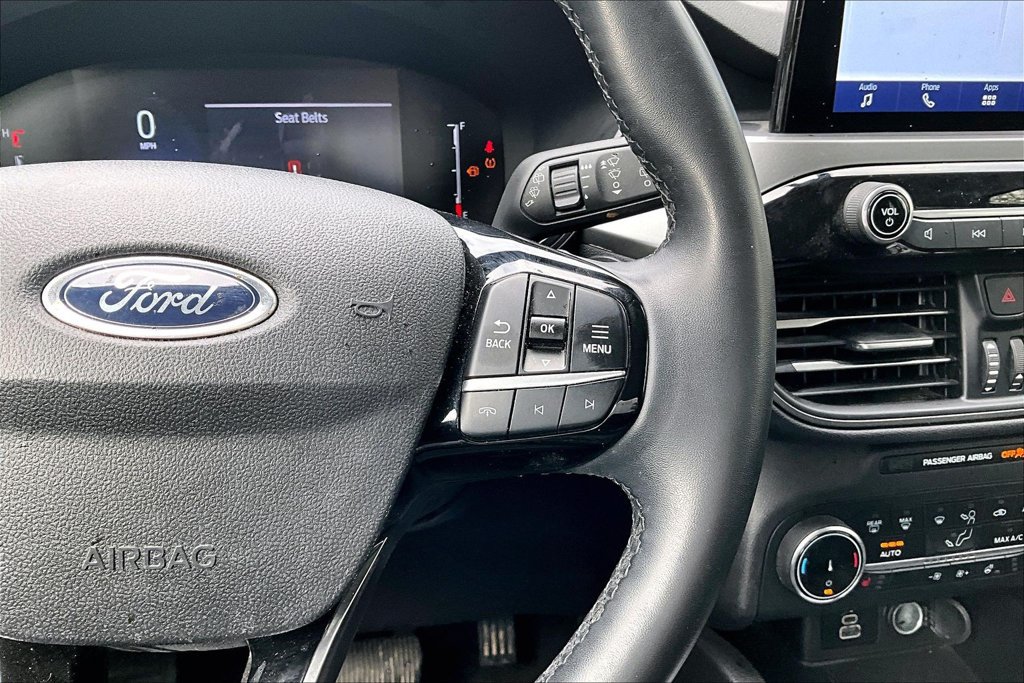 Used 2024 Ford Escape Active AWD/4WD image 26