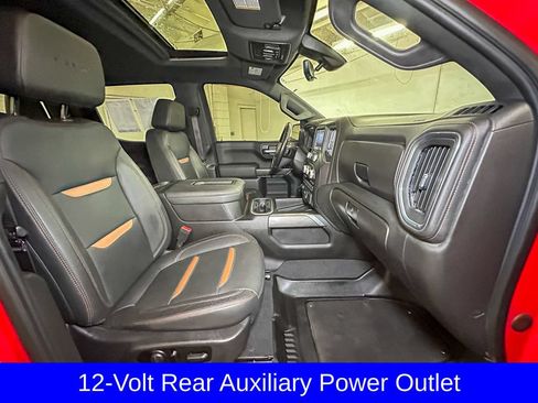 Used 2021 GMC Sierra 1500 AT4 w/ AT4 Value Package AWD/4WD image 7