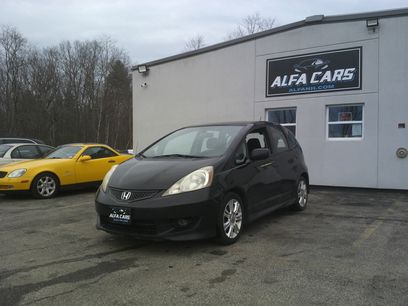 Used 2011 Honda Fit Sport