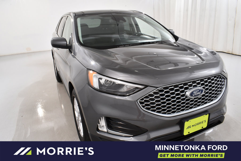 Used 2023 Ford Edge SEL w/ Convenience Package AWD/4WD image 4