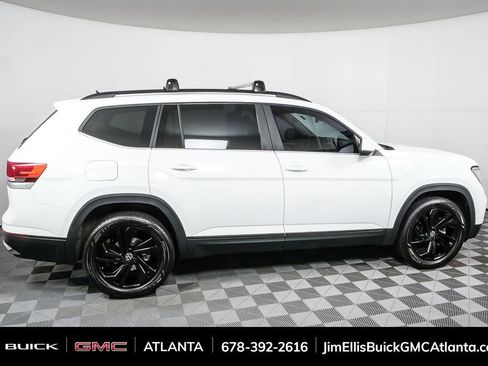 Used 2023 Volkswagen Atlas SE image 26