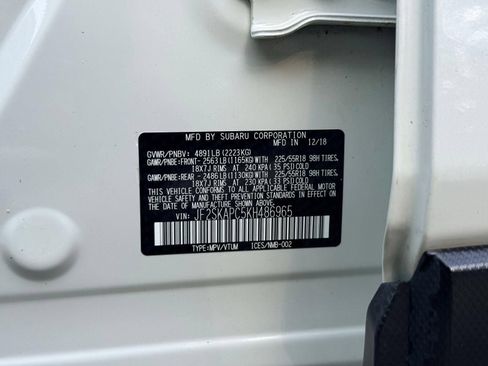 Used 2019 Subaru Forester Sport AWD/4WD image 64