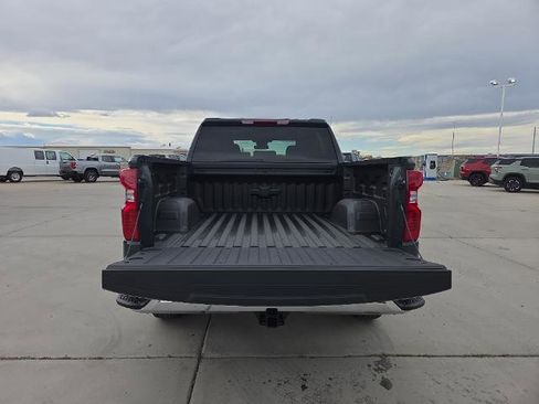 New 2026 Chevrolet Silverado 1500 LT w/ LPO, Dark Essentials Package image 5