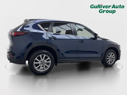 Used 2022 MAZDA CX-5 AWD 2.5 S w/ Select Package image 9