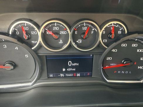 Certified 2022 Chevrolet Silverado 3500 LTZ w/ LTZ Convenience Package image 10