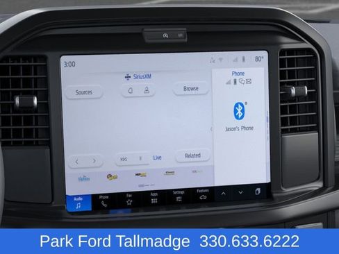 New 2026 Ford F150 STX w/ F-150 LOBO Package AWD/4WD image 14