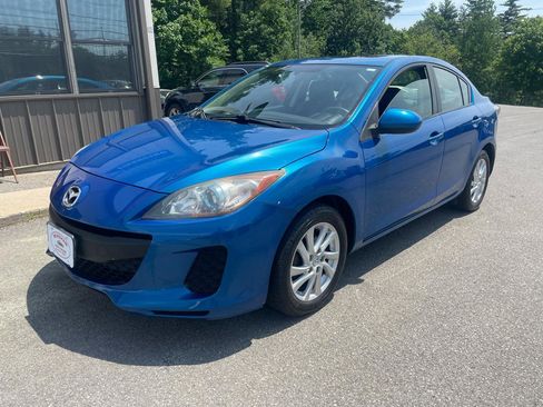 Used 2012 MAZDA MAZDA3 i Grand Touring FWD image 1