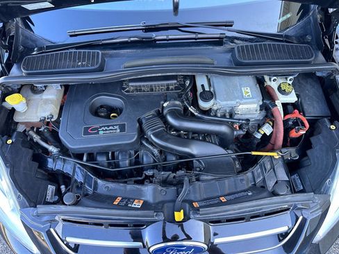 Used 2015 Ford C-MAX Energi SEL w/ Equipment Group 303A FWD image 43