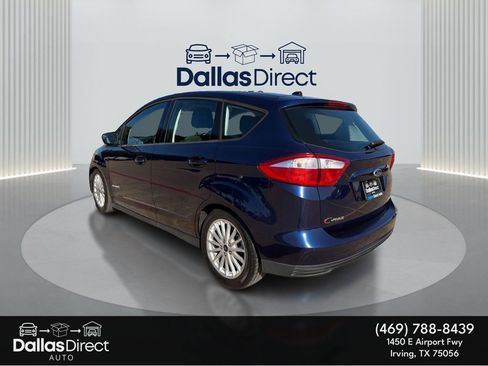 Used 2016 Ford C-MAX SE image 8