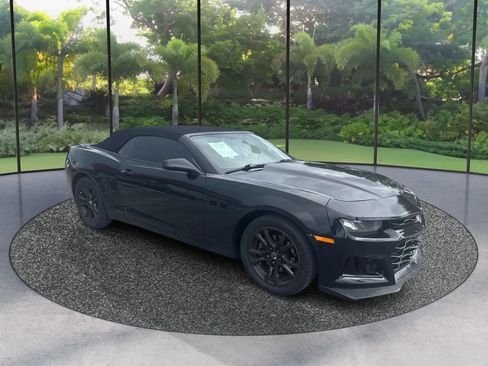 Used 2014 Chevrolet Camaro LT RWD image 3