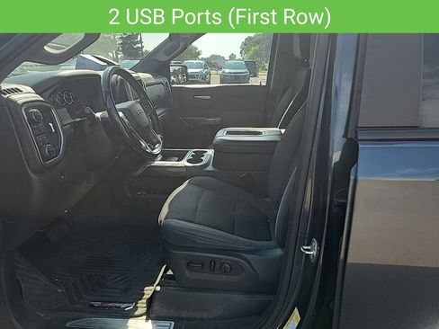 Certified 2020 Chevrolet Silverado 1500 RST AWD/4WD image 19