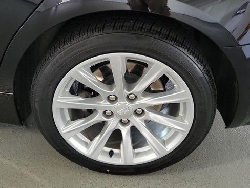 Certified 2024 Cadillac CT5 Luxury image 9