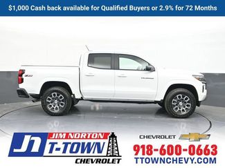 New 2025 Chevrolet Colorado Z71 360° Tour