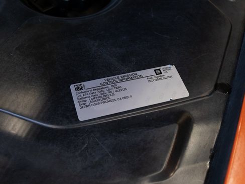 Used 2020 Chevrolet Corvette Stingray Preferred Cpe w/ 2LT Preferred Equipment Group image 32