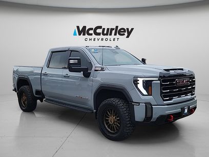 Used 2024 GMC Sierra 3500 AT4 w/ Technology Package