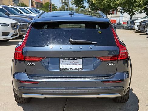 New 2026 Volvo V60 B5 Cross Country Plus w/ Climate Package AWD/4WD image 8