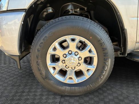 Used 2024 RAM 2500 Laramie w/ Safety Group AWD/4WD image 22