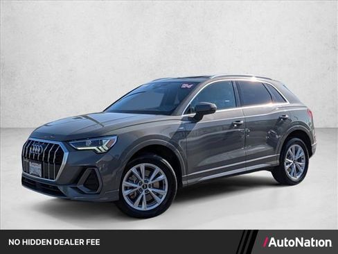 Used 2024 Audi Q3 2.0T Premium AWD/4WD image 1