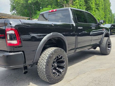 Used 2020 RAM 2500 Power Wagon AWD/4WD image 35