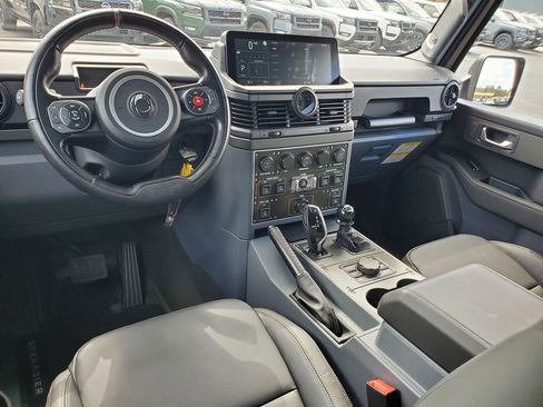 New 2025 INEOS Grenadier AWD/4WD image 10