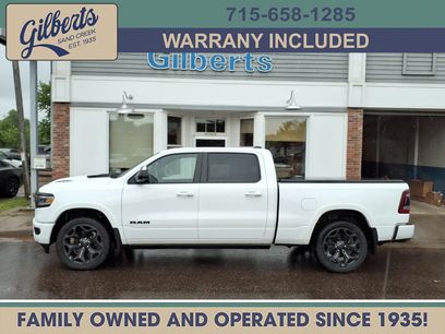 Used 2021 RAM 1500 Limited w/ Night Edition