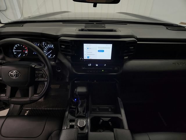 Used 2024 Toyota Tundra SR5 w/ SR5 Convenience Package AWD/4WD image 29