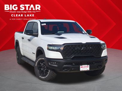 New 2026 RAM 1500 Rebel