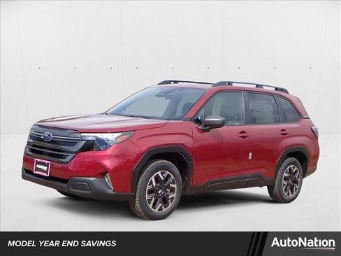 New 2025 Subaru Forester Premium w/ Convenience Package #1 image 1