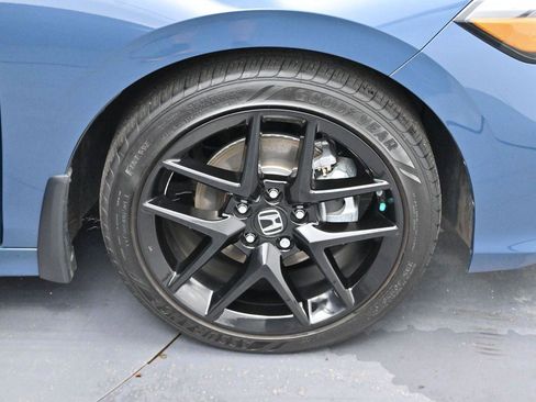 Used 2025 Honda Civic FWD Hybrid Sedan image 28