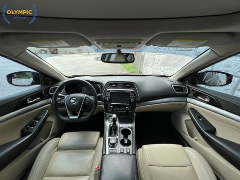 Used 2017 Nissan Maxima 3.5 SL FWD image 21