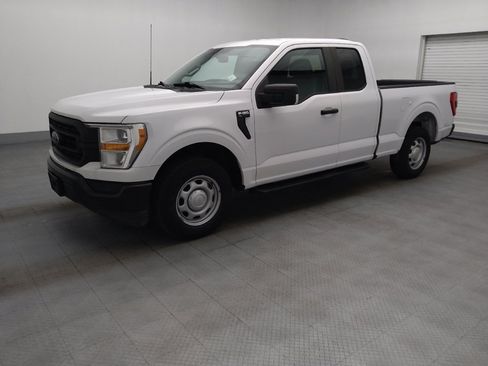 Used 2021 Ford F150 XL w/ Equipment Group 101A High RWD image 2