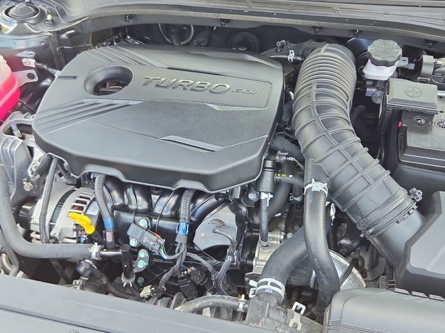 Used 2024 Kia Forte GT w/ GT2 Package FWD image 10