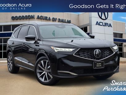 Certified 2025 Acura MDX w/ Technology Package