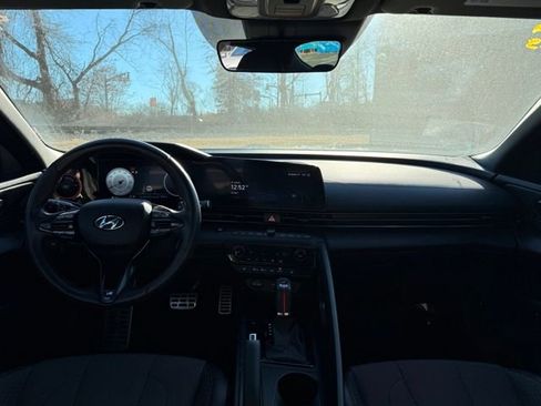 Used 2023 Hyundai Elantra N Line image 19