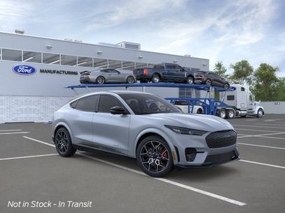 New 2026 Ford Mustang Mach-E GT