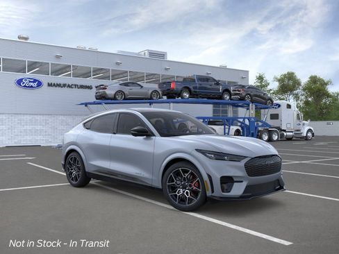 New 2026 Ford Mustang Mach-E GT AWD/4WD image 1