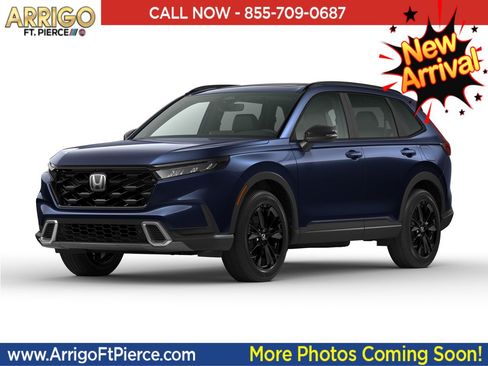 Used 2026 Honda CR-V Sport Touring image 1